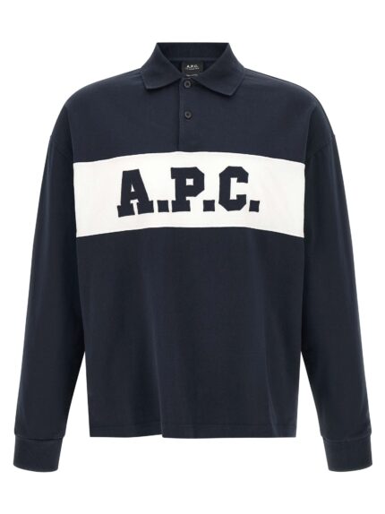 A.P.C. 'Alexis' Polo Shirt