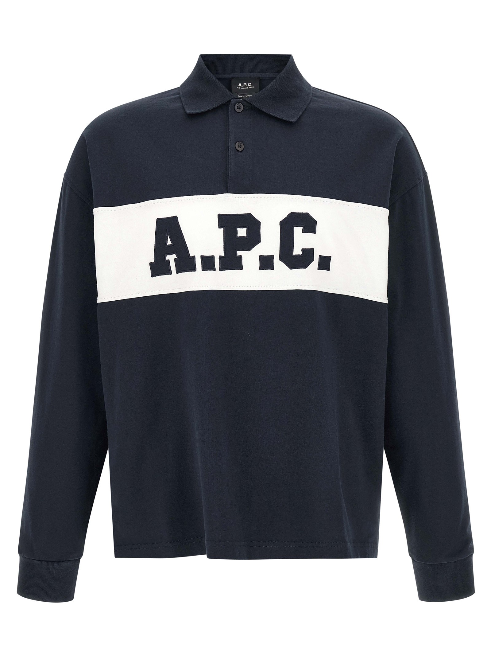 A.P.C. 'Alexis' Polo Shirt