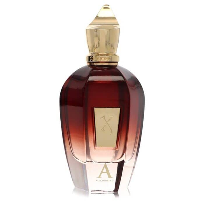 Alexandria II By Xerjoff - Eau De Parfum Spray (Unisex Unboxed) 3.4 Oz