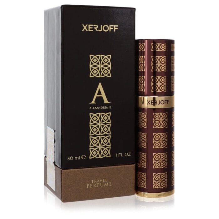 Alexandria II By Xerjoff - Eau De Parfum Spray (Unisex) 1 Oz