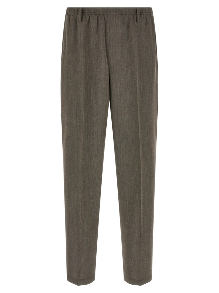 cellar door 'alfred bl' pants CELLAR DOOR 'Alfred Bl' Pants