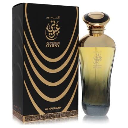 Al Haramain Oyuny By Al Haramain - Eau De Parfum Spray (Unisex) 3.3 Oz