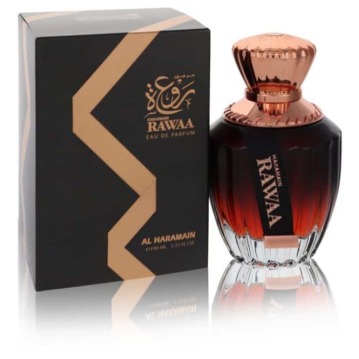 Al Haramain Rawaa By Al Haramain - Eau De Parfum Spray (Unisex) 3.3 Oz