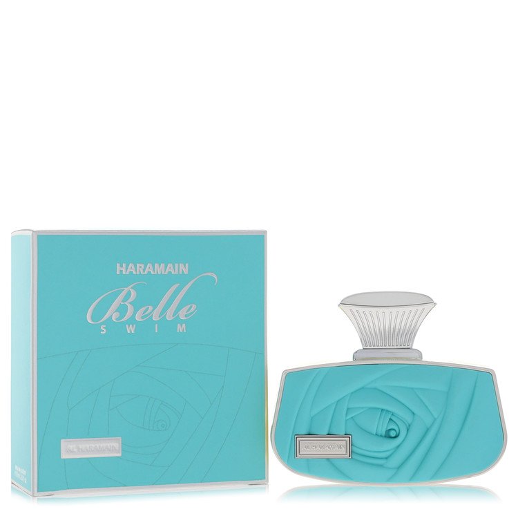 Al Haramain Belle Swim By Al Haramain - Eau De Parfum Spray (Unisex) 2.5 Oz