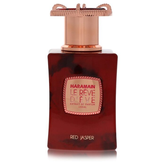 Al Haramain Le Reve D'eve Red Jasper By Al Haramain - Extrait De Parfum Spray (Tester) 3.33 Oz - Image 1