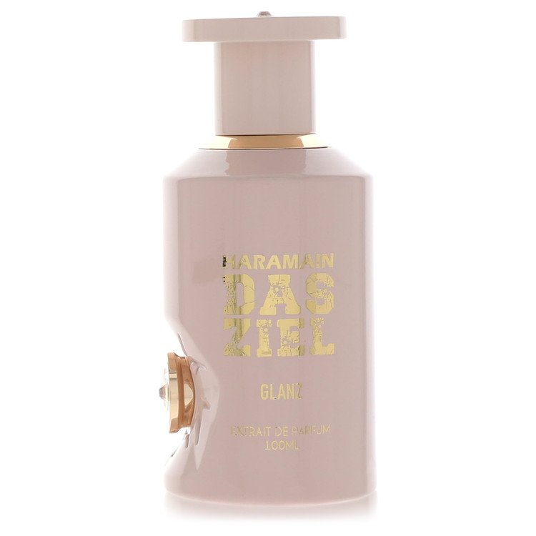 Al Haramain Das Ziel Glanz By Al Haramain - Extrait De Parfum Spray (Tester) 3.33 Oz