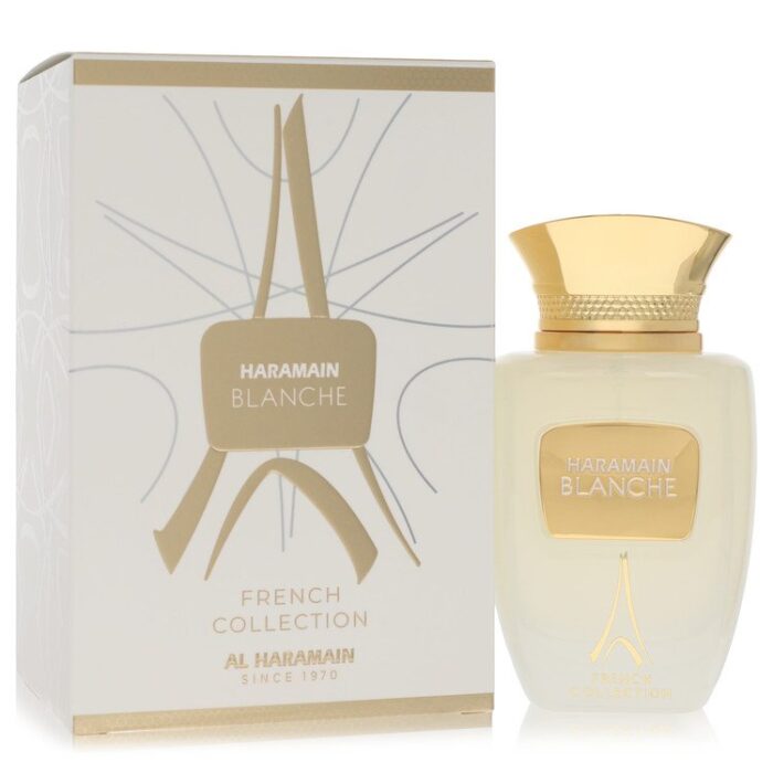 Al Haramain Blanche French Collection By Al Haramain - Eau De Parfum Spray 3.33 Oz - Image 1