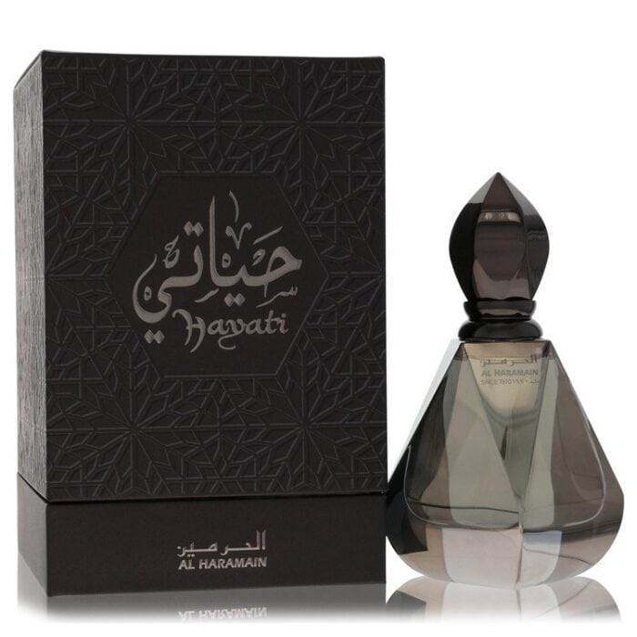 Al Haramain Hayati By Al Haramain - Eau De Parfum Spray 3.33 Oz - Image 1
