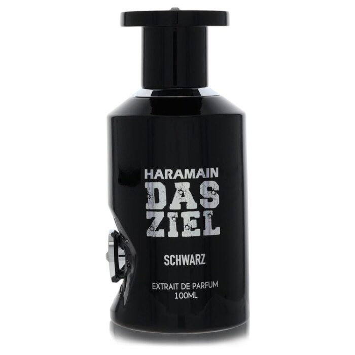 Al Haramain Das Ziel Schwarz By Al Haramain - Extrait De Parfum Spray (Tester) 3.33 Oz - Image 1