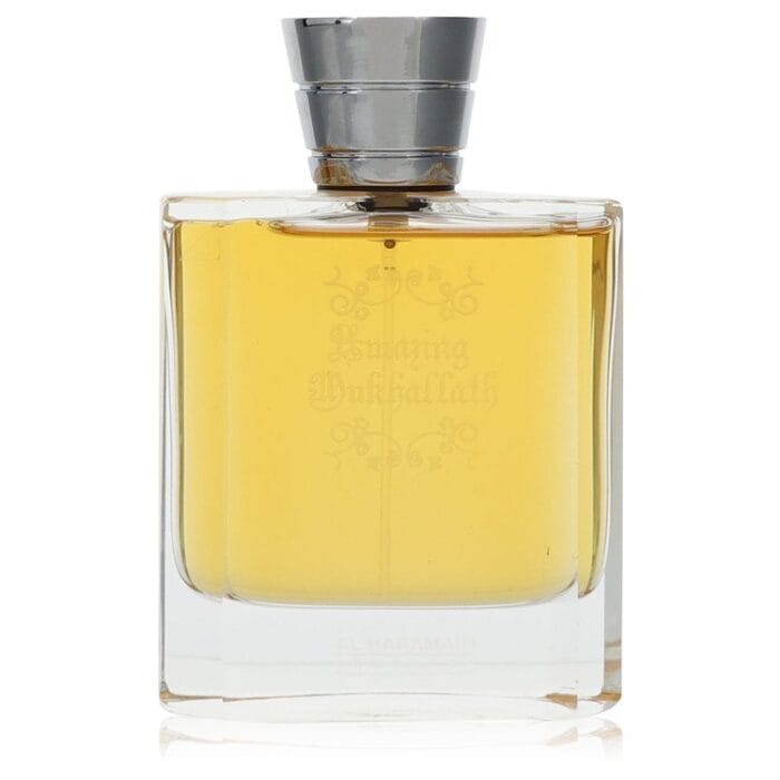 al haramain amazing mukhallath by al haramain eau de parfum spray (unisex unboxed) 3.4 oz Al Haramain Amazing Mukhallath By Al Haramain - Eau De Parfum Spray (Unisex Unboxed) 3.4 Oz - Image 1