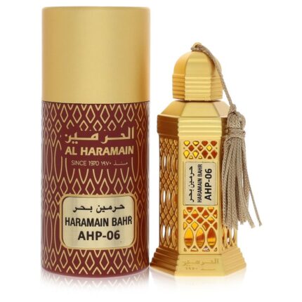 Al Haramain Bahr By Al Haramain - Concentrated Perfume Oil 0.41 Oz