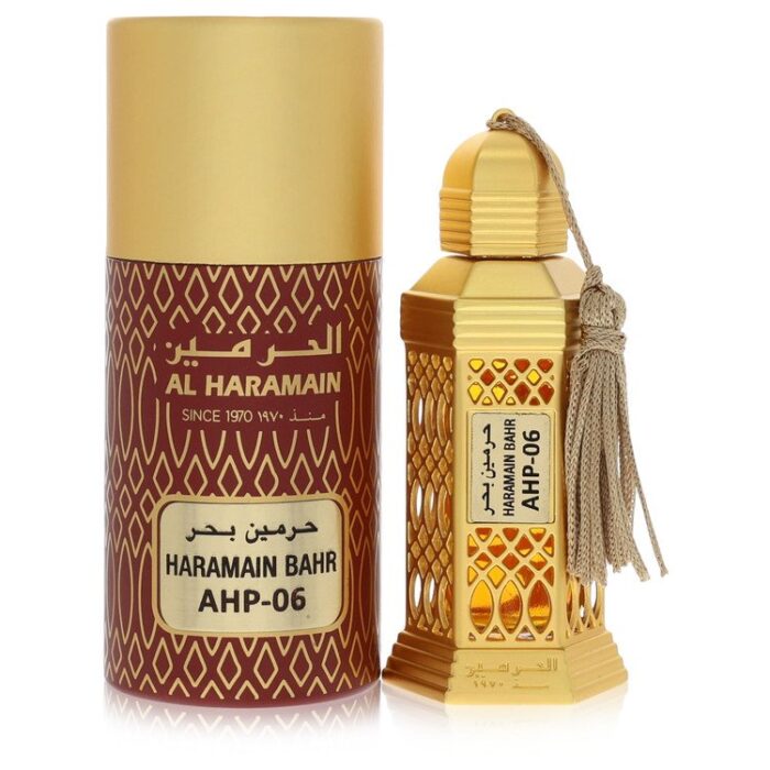 Al Haramain Bahr By Al Haramain - Concentrated Perfume Oil 0.41 Oz