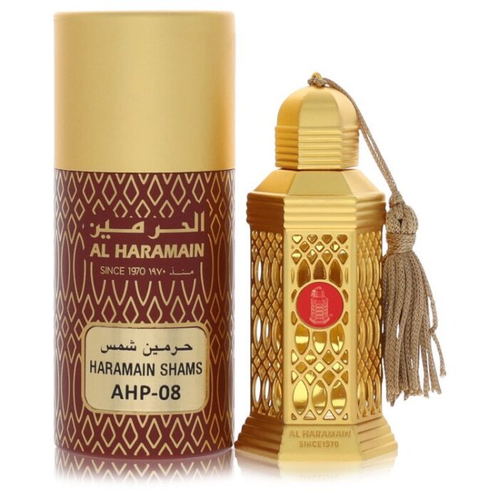 Al Haramain Shams By Al Haramain - Concentrated Perfume Oil 0.41 Oz