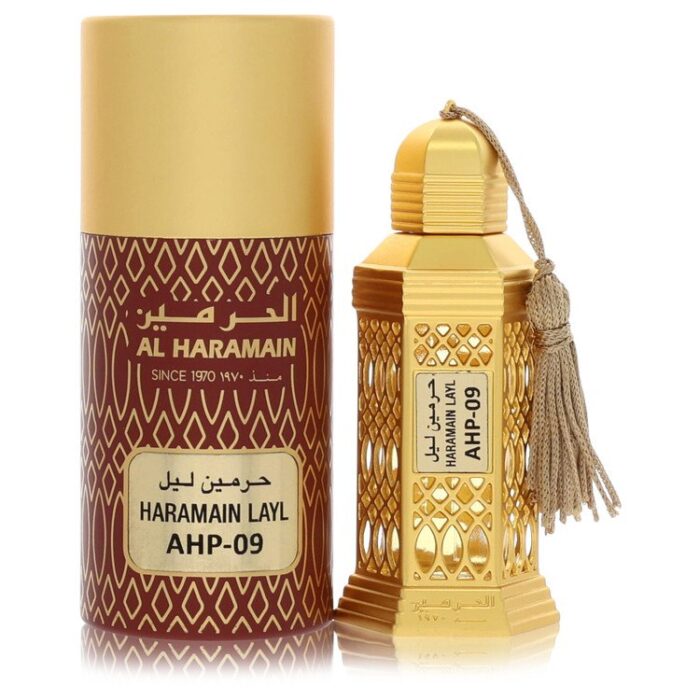 Al Haramain Layl By Al Haramain - Concentrated Perfume Oil 0.41 Oz - Image 1