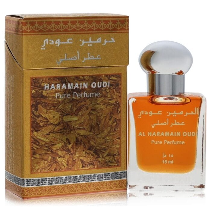 Al Haramain Oudi By Al Haramain - Eau De Parfum Spray (Unisex) 0.51 Oz - Image 1
