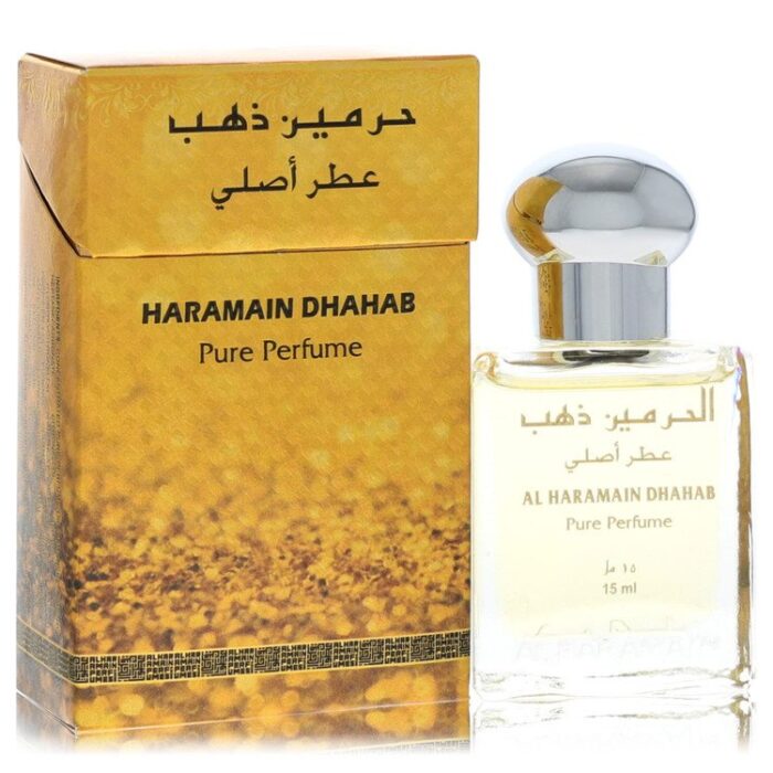 Al Haramain Dhahab By Al Haramain - Eau De Parfum Spray 0.51 Oz - Image 1