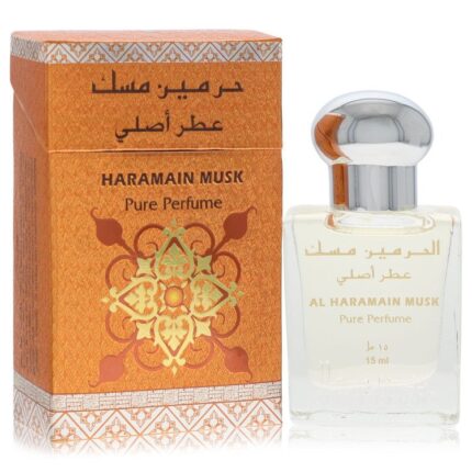 Al Haramain Musk By Al Haramain - Pure Perfume 0.51 Oz