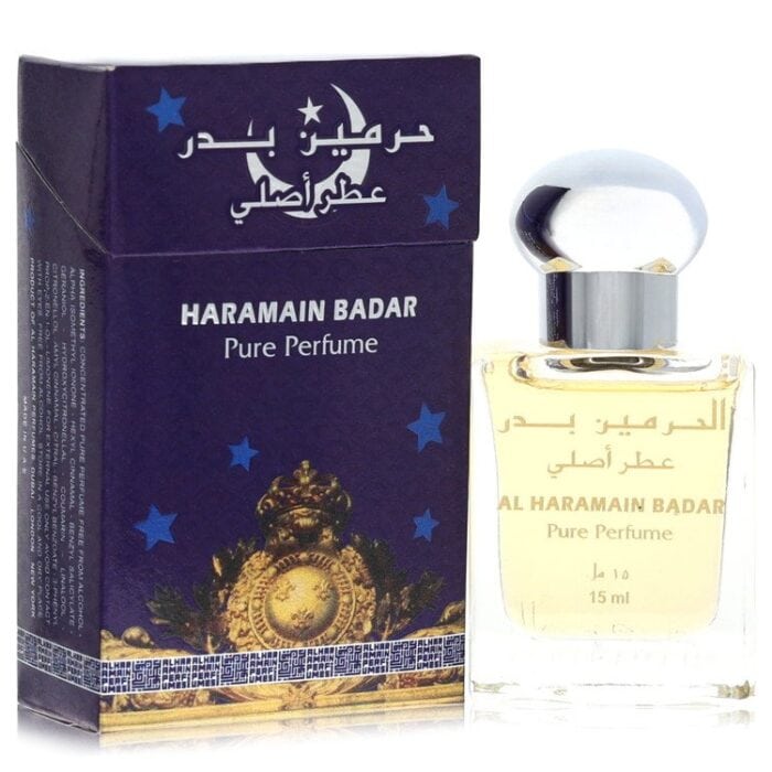 Al Haramain Badar By Al Haramain - Eau De Parfum Spray 0.51 Oz - Image 1