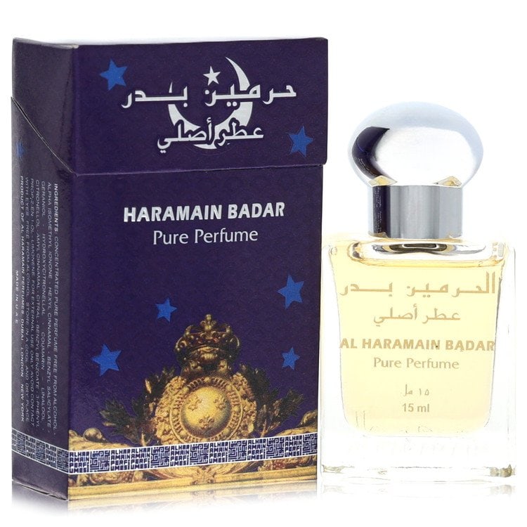 Al Haramain Badar By Al Haramain - Eau De Parfum Spray 0.51 Oz