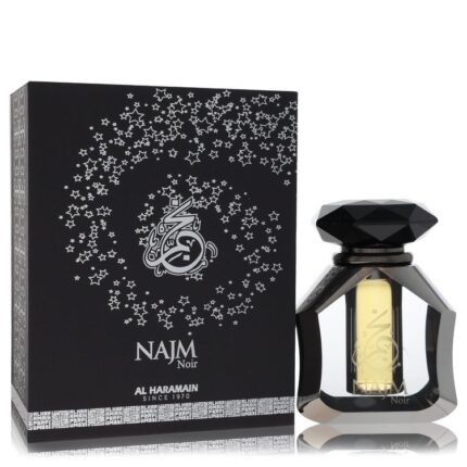 Al Haramain Najm Noir By Al Haramain - Concentrated Perfume Oil 0.61 Oz