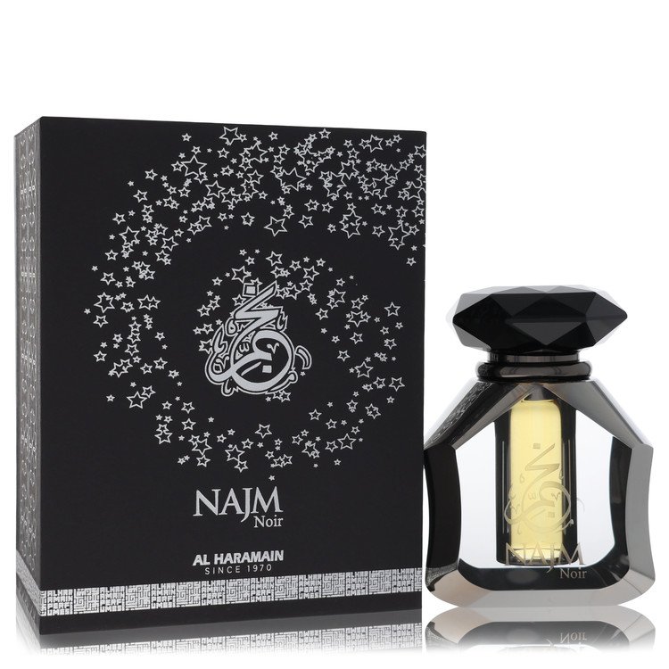 Al Haramain Najm Noir By Al Haramain - Concentrated Perfume Oil 0.61 Oz