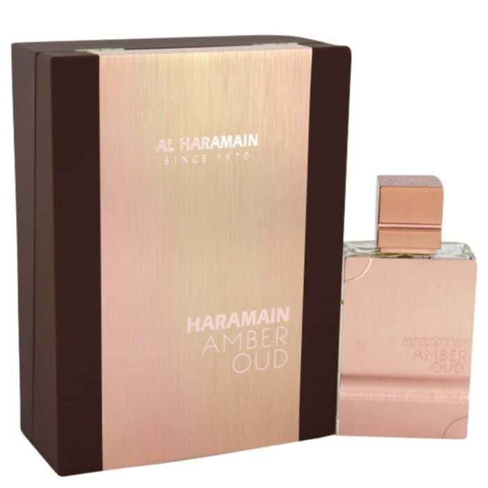 Al Haramain Amber Oud By Al Haramain - Eau De Parfum Spray (Unisex) 2 Oz