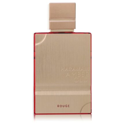 Al Haramain Amber Oud Rouge By Al Haramain - Eau De Parfum Spray (unboxed) 2 Oz