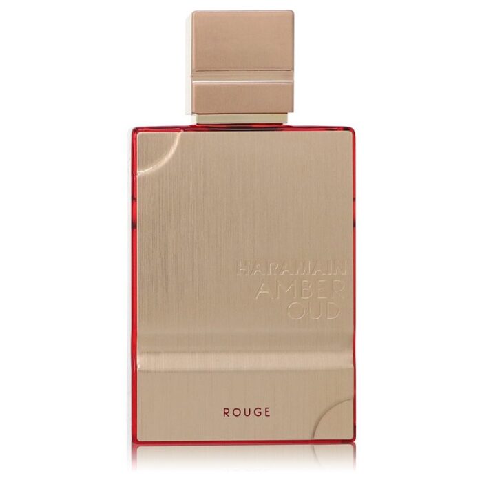 Al Haramain Amber Oud Rouge By Al Haramain - Eau De Parfum Spray (unboxed) 2 Oz - Image 1