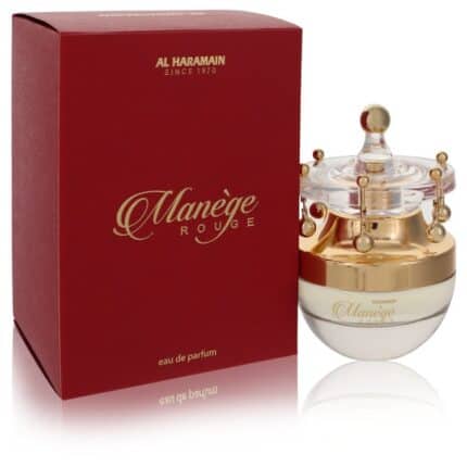 Al Haramain Manege Rouge By Al Haramain - Eau De Parfum Spray 2.5 Oz