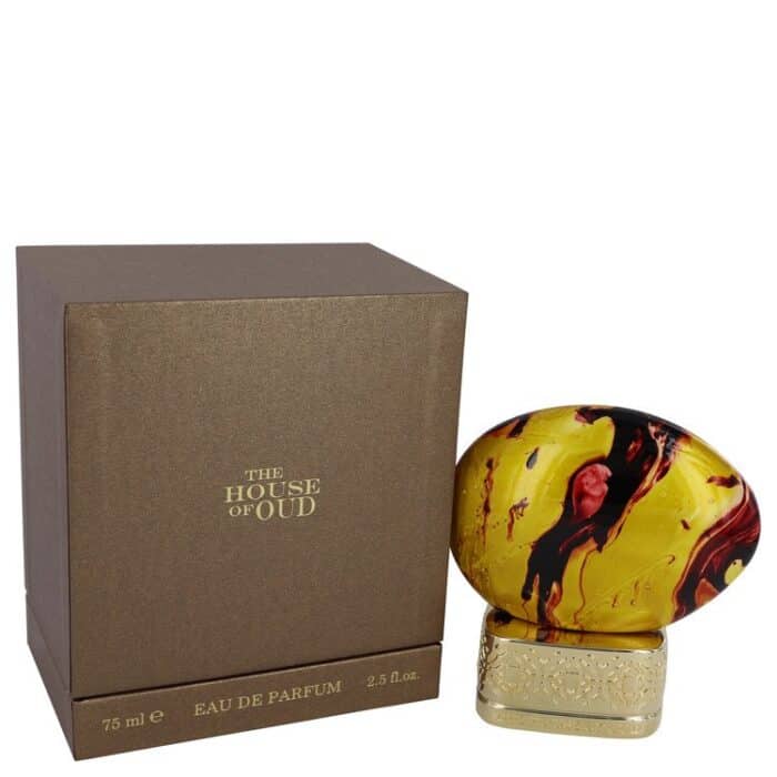 Almond Harmony By The House Of Oud - Eau De Parfum Spray (Unisex) 2.5 Oz