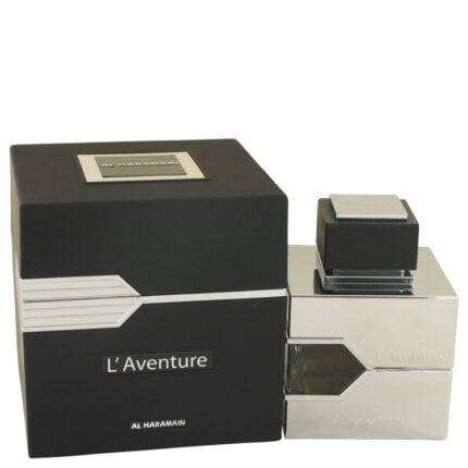 L'aventure By Al Haramain - Eau De Parfum Spray 3.3 Oz