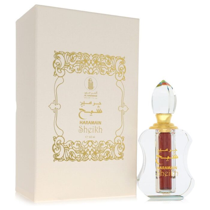 Al Haramain Sheikh By Al Haramain - Concentrated Perfume Oil 2.03 Oz - Image 1