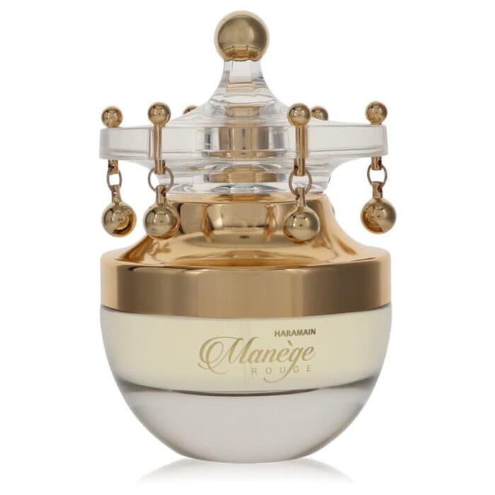 Al Haramain Manege Rouge By Al Haramain - Eau De Parfum Spray (unboxed) 2.5 Oz