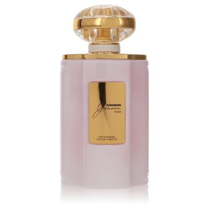 Al Haramain Junoon Rose By Al Haramain - Eau De Parfum, Spray (unboxed) 2.5 Oz