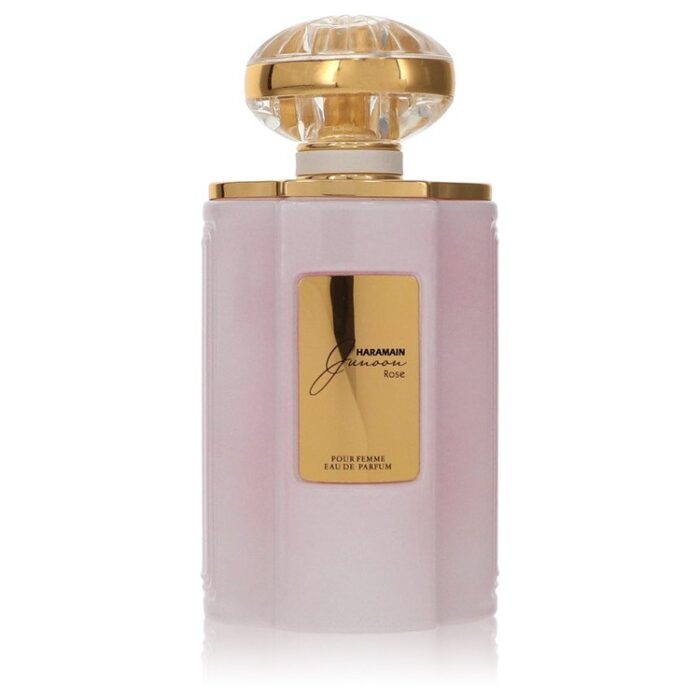 Al Haramain Junoon Rose By Al Haramain - Eau De Parfum, Spray (unboxed) 2.5 Oz - Image 1