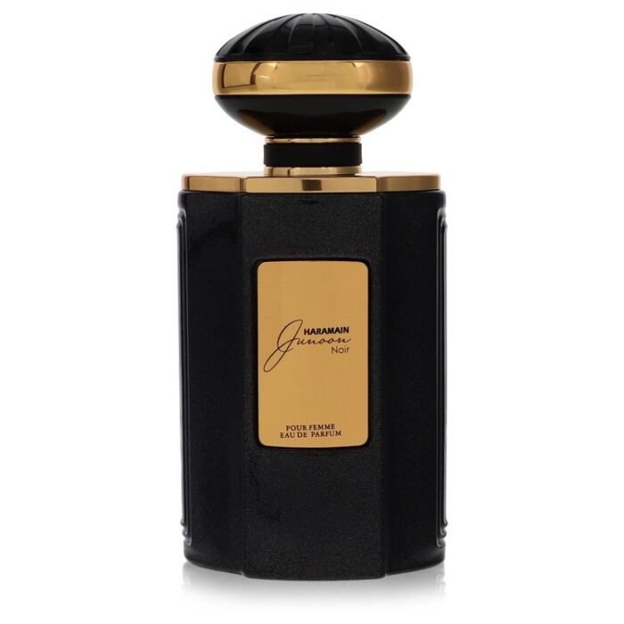 Al Haramain Junoon Noir By Al Haramain - Eau De Parfum Spray (unboxed) 2.5 Oz - Image 1