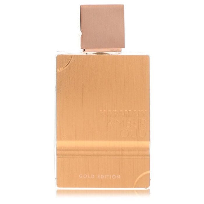 Al Haramain Amber Oud Gold Edition By Al Haramain - Eau De Parfum Spray (Unisex Unboxed) 2 Oz - Image 1