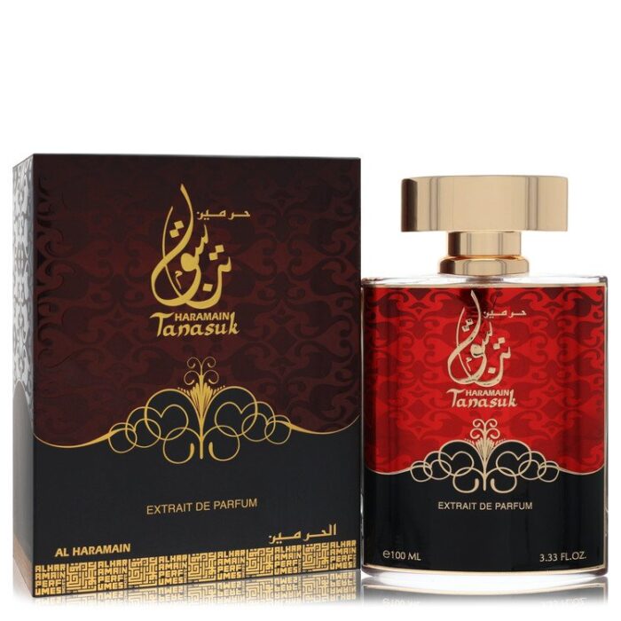 Al Haramain Tanasuk By Al Haramain - Extrait De Parfum Spray 3.33 Oz - Image 1
