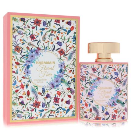 Al Haramain Floral Fair By Al Haramain - Extrait De Parfum Spray 3.33 Oz