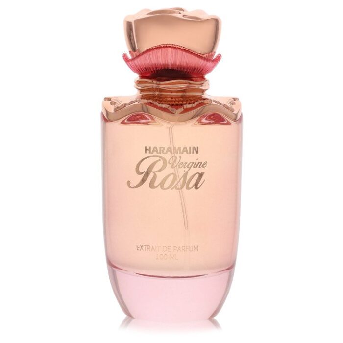 Al Haramain Vergine Rosa By Al Haramain - Extrait De Parfum Spray (Tester) 3.33 Oz - Image 1