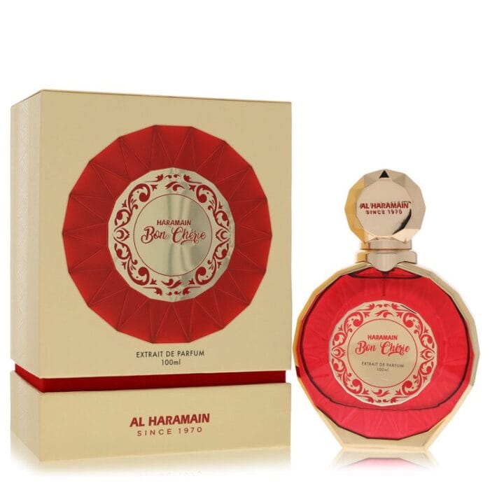 Al Haramain Bon Cherie By Al Haramain - Extrait De Parfum Spray 3.33 Oz - Image 1