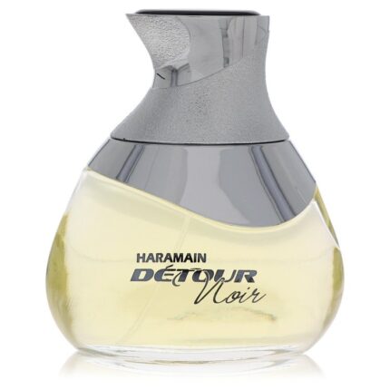 Al Haramain Detour Noir By Al Haramain - Eau De Parfum Spray (Unisex Unboxed) 3.4 Oz