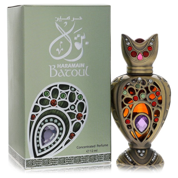 Al Haramain Batoul By Al Haramain - Concentrated Perfume Oil 0.41 Oz