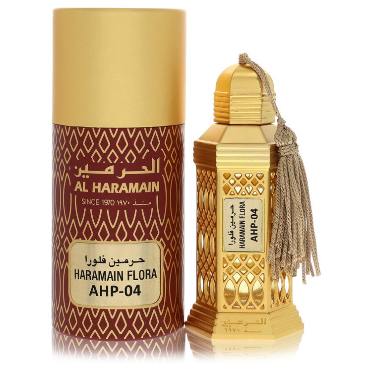 Al Haramain Flora By Al Haramain - Concentrated Perfume Oil 0.41 Oz