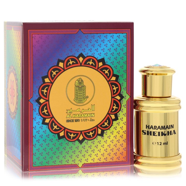 Al Haramain Sheikha By Al Haramain - Concentrated Perfume Oil 0.41 Oz