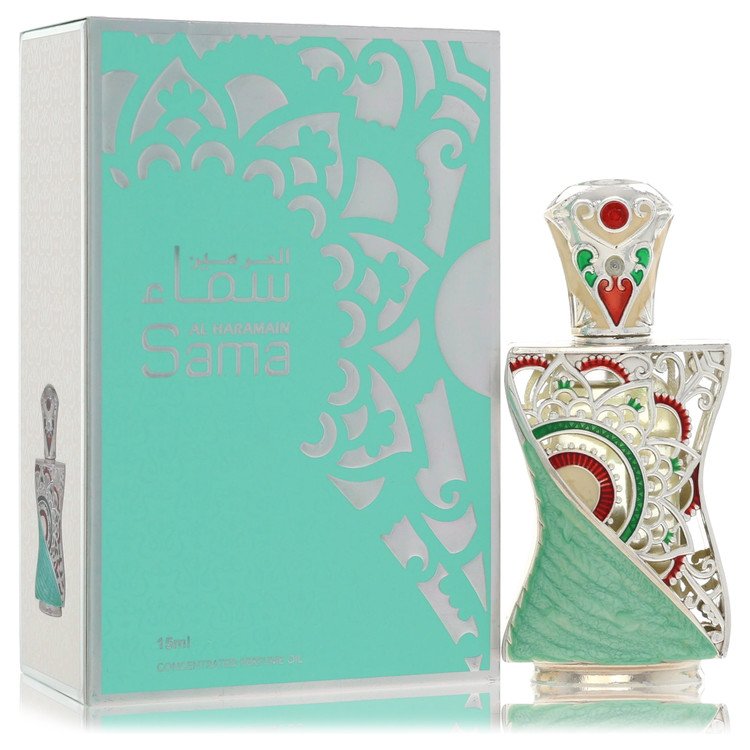 Al Haramain Sama By Al Haramain - Concentrated Perfume Oil 0.51 Oz