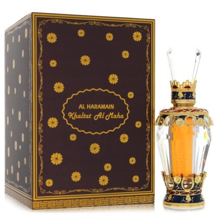 Al Haramain Khaltat Al Maha By Al Haramain - Concentrated Perfume Oil 0.81 Oz
