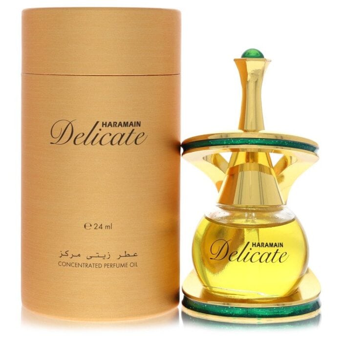 Al Haramain Delicate By Al Haramain - Concentrated Perfume Oil 0.81 Oz - Image 1