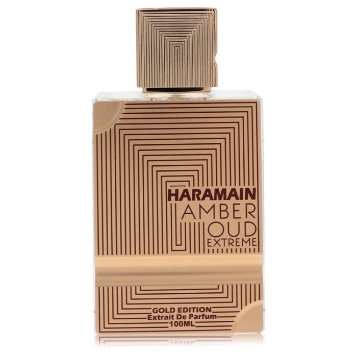 Al Haramain Amber Oud Gold Edition Extreme By Al Haramain - Pure Perfume Spray (unboxed) 3.4 Oz - Image 1