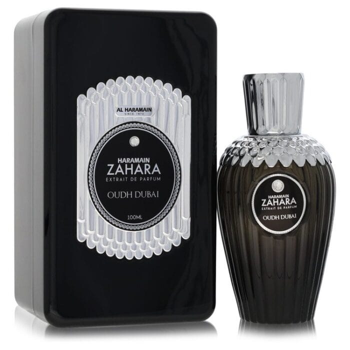 Al Haramain Zahara Oudh Dubai By Al Haramain - Extrait De Parfum Spray 3.3 Oz - Image 1